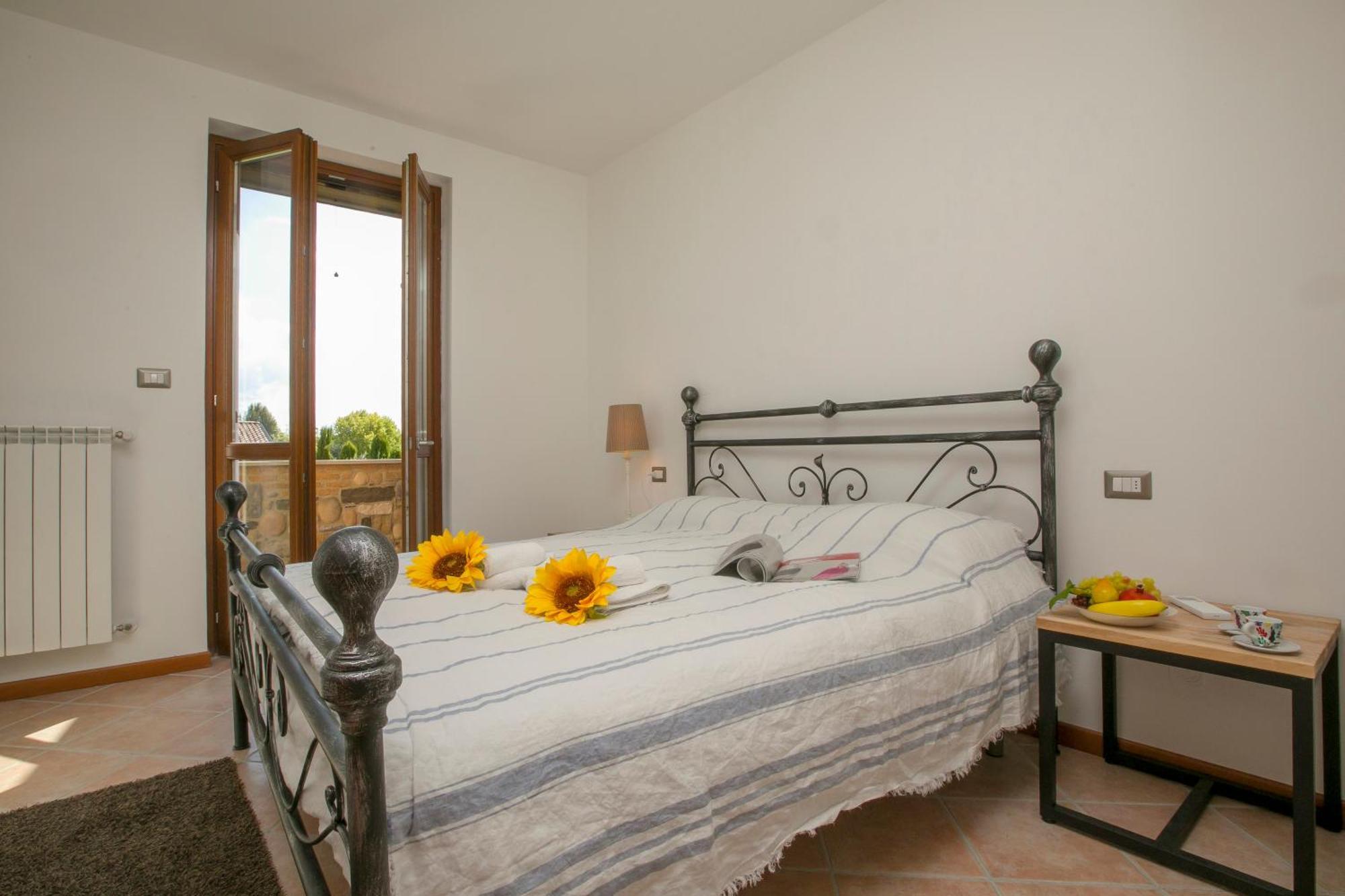 פולפנצה דל גארדה Casa Valtenesi מראה חיצוני תמונה
