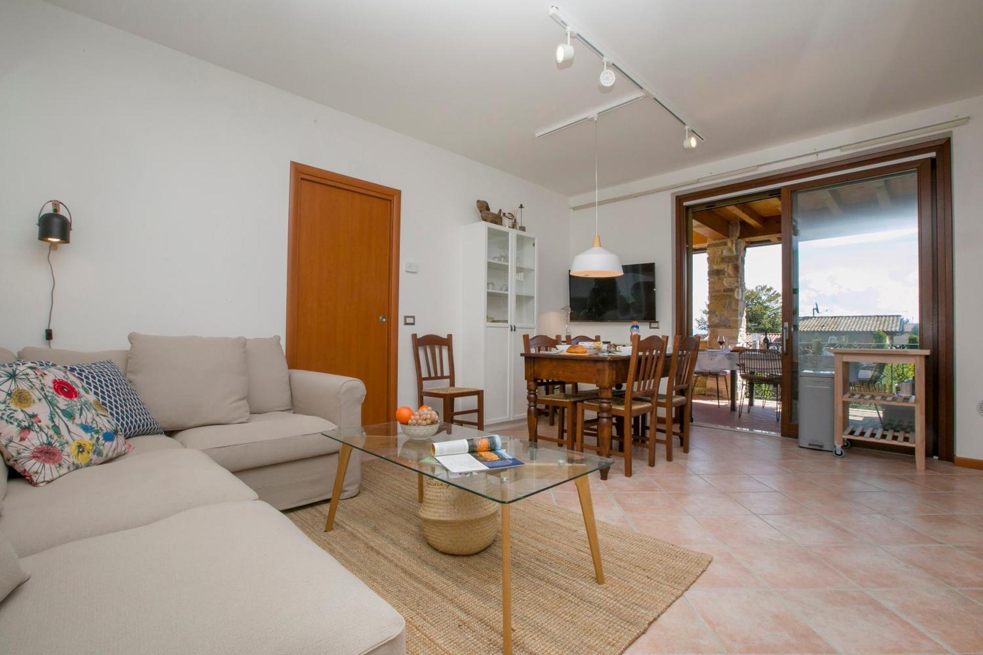 פולפנצה דל גארדה Casa Valtenesi מראה חיצוני תמונה