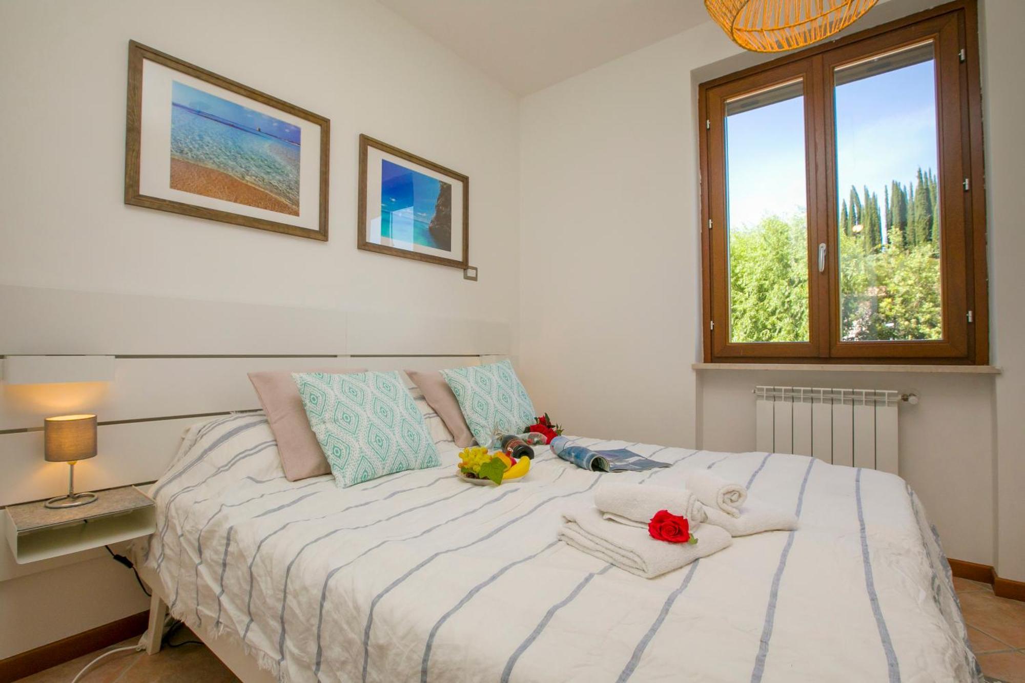 פולפנצה דל גארדה Casa Valtenesi מראה חיצוני תמונה