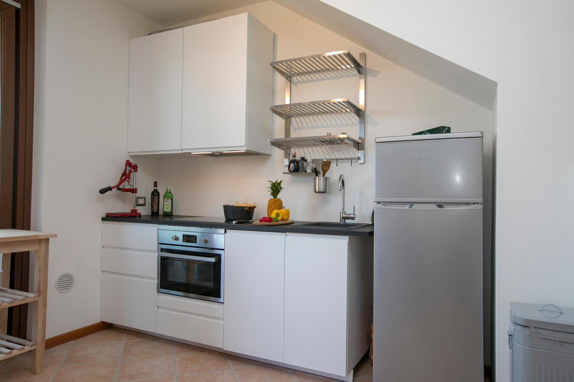 פולפנצה דל גארדה Casa Valtenesi מראה חיצוני תמונה